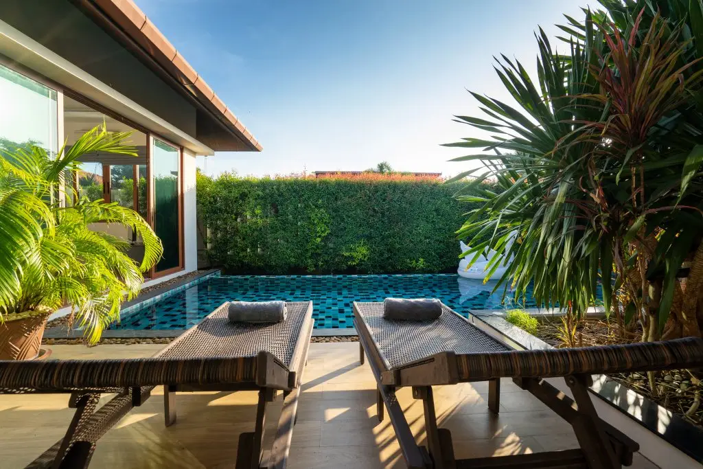 Муанг: Вилла 3BR Family Villa - Pool NaiHarn Rawai