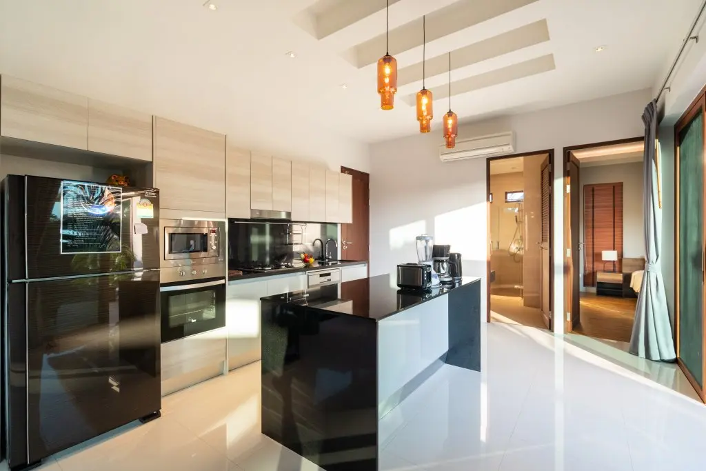 Муанг: Вилла 3BR Family Villa - Pool NaiHarn Rawai