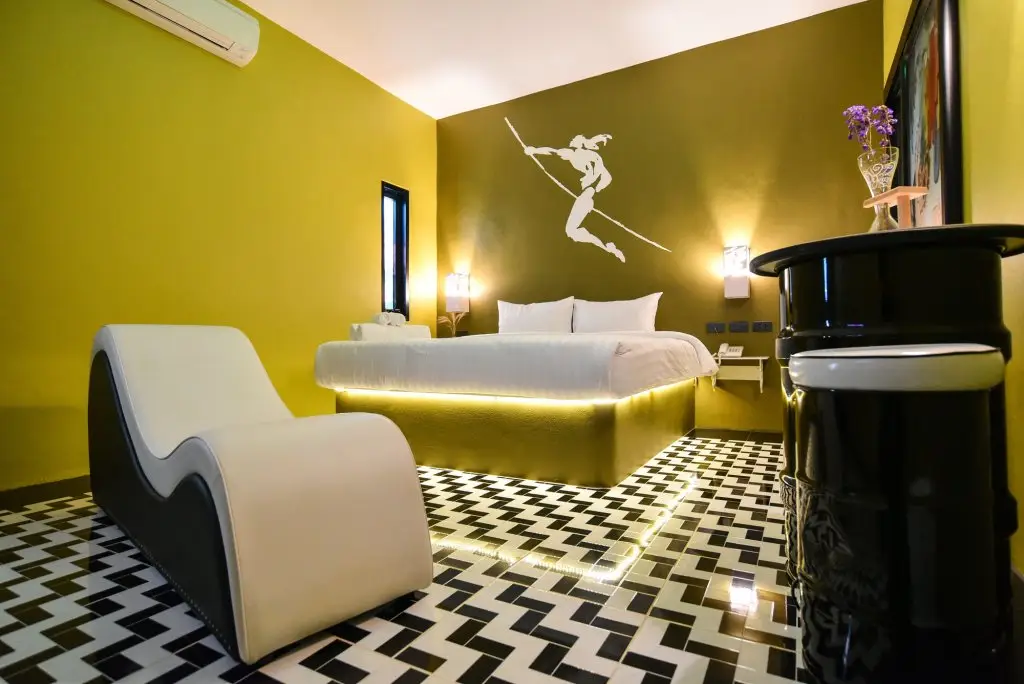 Чианграй: Bed Villa Resort Chaing Rai