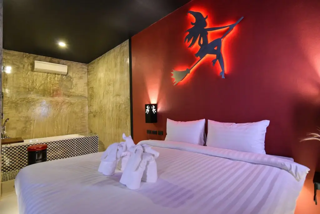 Чианграй: Bed Villa Resort Chaing Rai