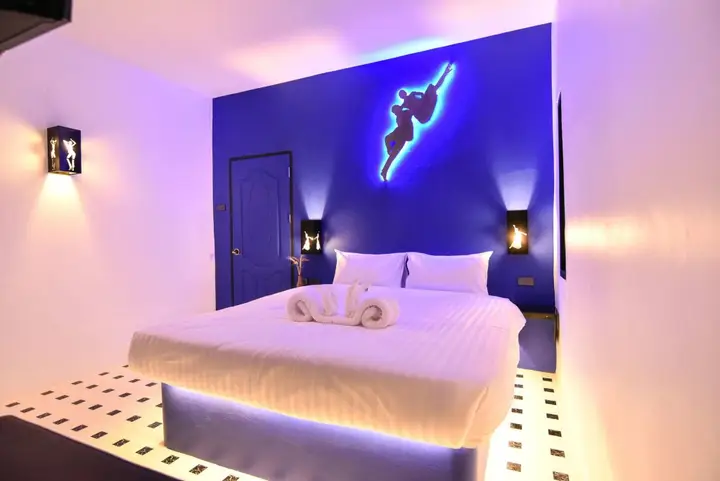 Чианграй: Bed Villa Resort Chaing Rai