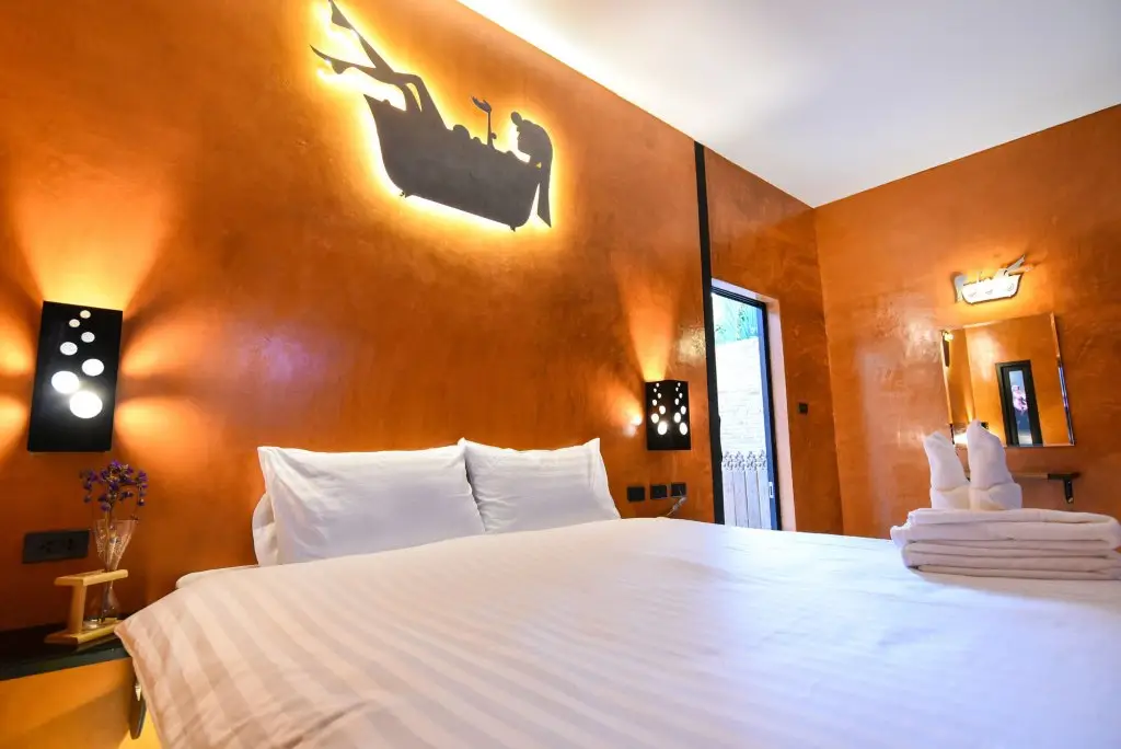 Чианграй: Bed Villa Resort Chaing Rai