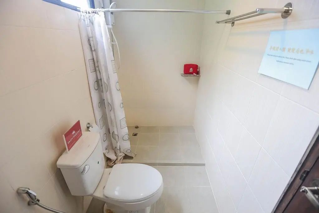 Чиангмай: ZEN Rooms Changmoi Soi 2