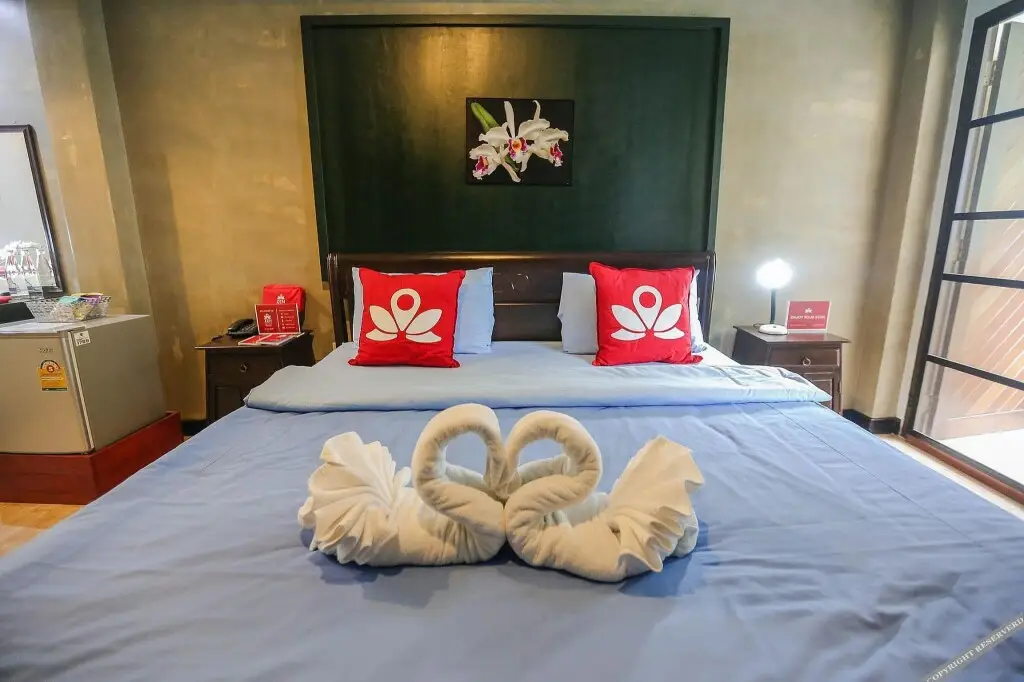 Чиангмай: ZEN Rooms Changmoi Soi 2