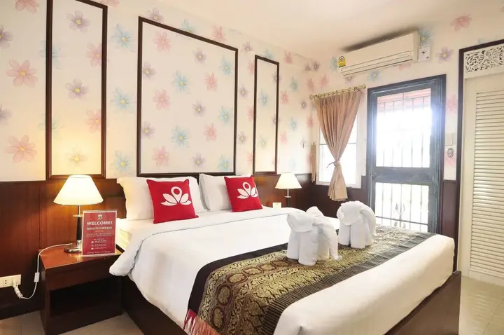 Бангкок: ZEN Rooms Ladkrabang 48