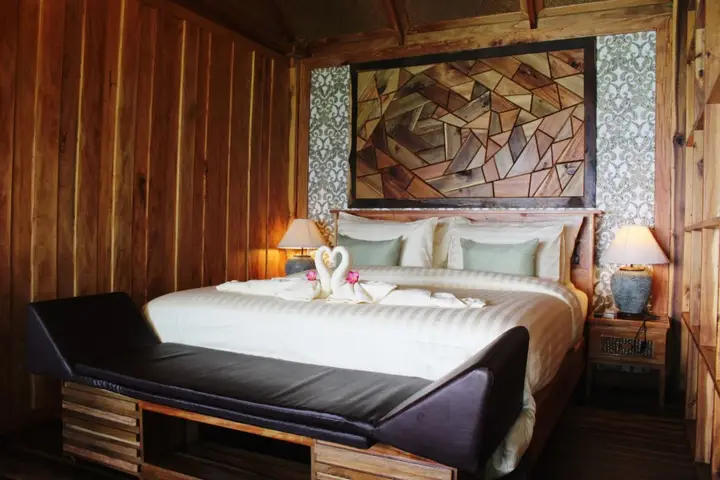 Пхи-Пхи-Дон: Phi Phi Phu Chalet Resort