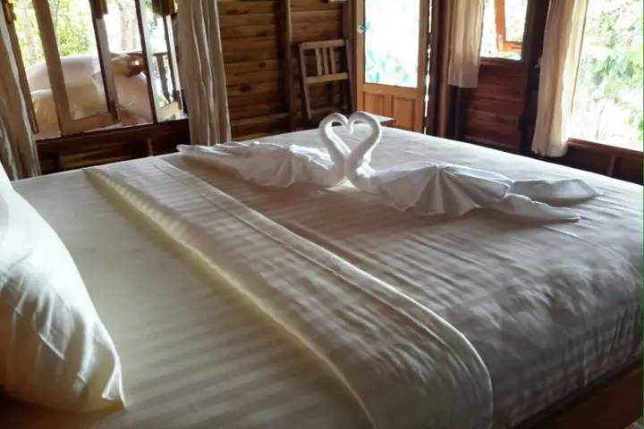 Пхи-Пхи-Дон: Phi Phi Phu Chalet Resort