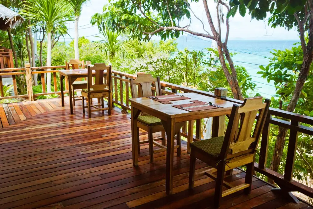 Пхи-Пхи-Дон: Phi Phi Phu Chalet Resort