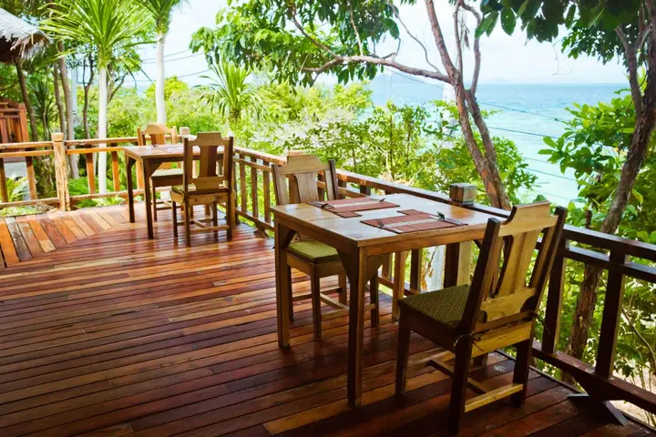 Пхи-Пхи-Дон: Phi Phi Phu Chalet Resort