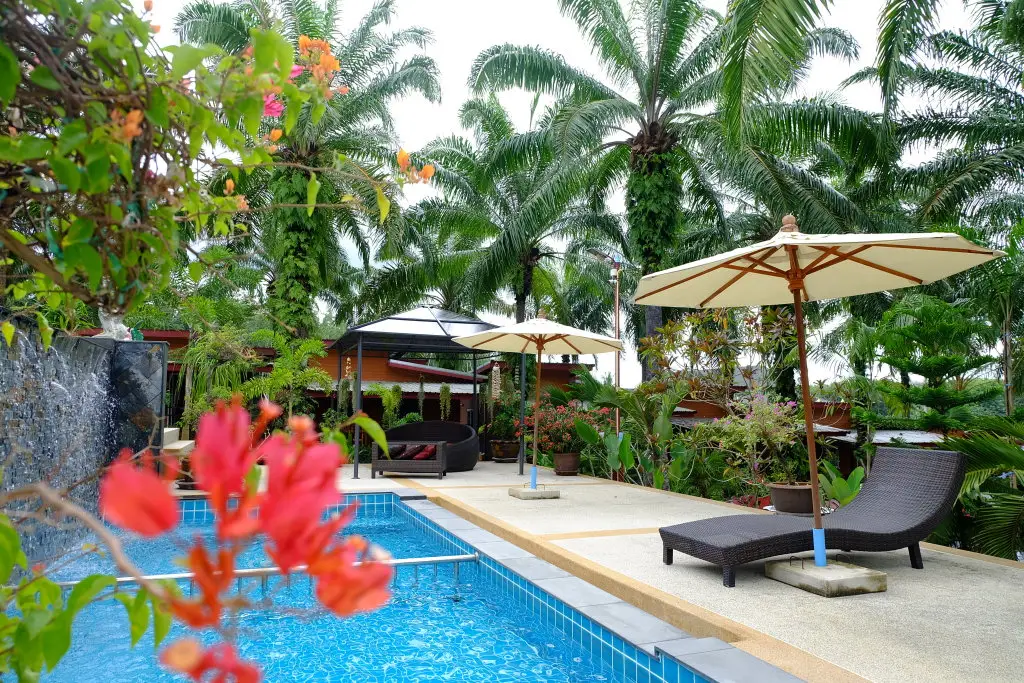 Краби: Palmthien Pool Villa Aonang