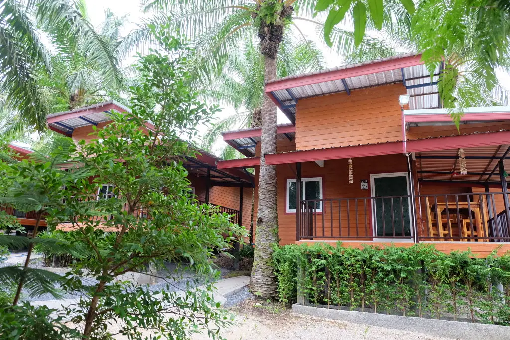Краби: Palmthien Pool Villa Aonang