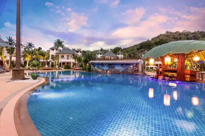 Краби: Krabi Resort Pool Villa