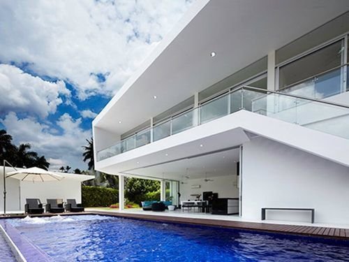 Чаам: Hua Hin Mountain View Villas1