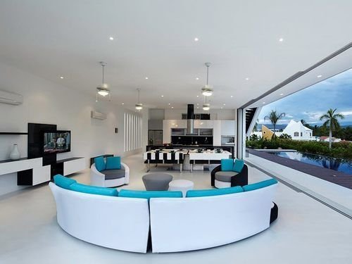 Чаам: Hua Hin Mountain View Villas1