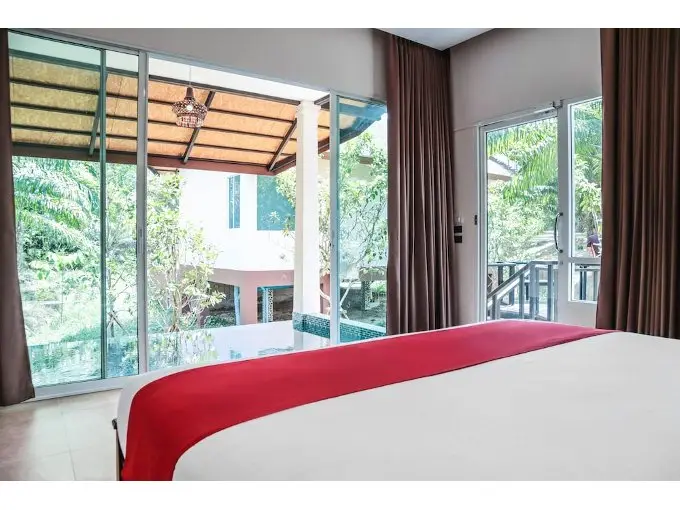Фаном: OYO 763 Khaokhao Legend Resort