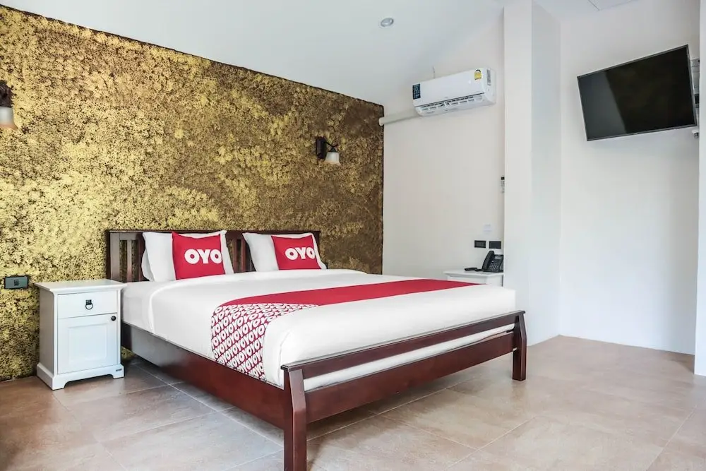 Фаном: OYO 763 Khaokhao Legend Resort
