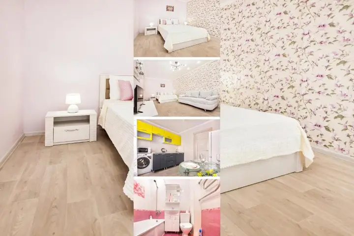 Тольятти: Pink Panther Apartment SUTKI LIFE