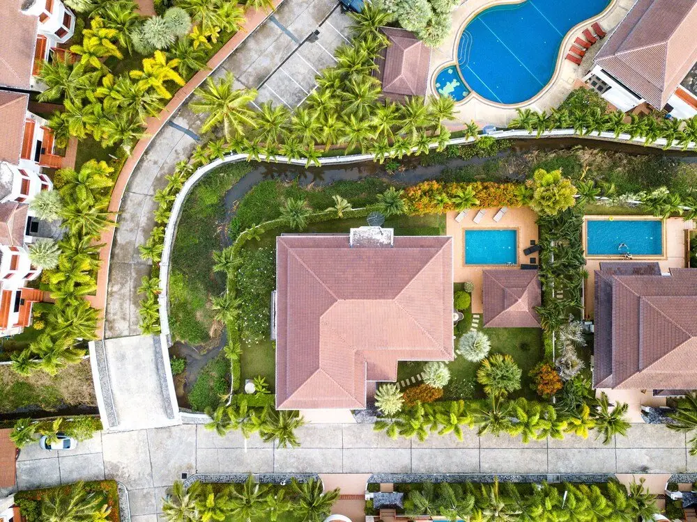 Муанг: Serisa 3 Bedrooms Pool Villa 500Sqm