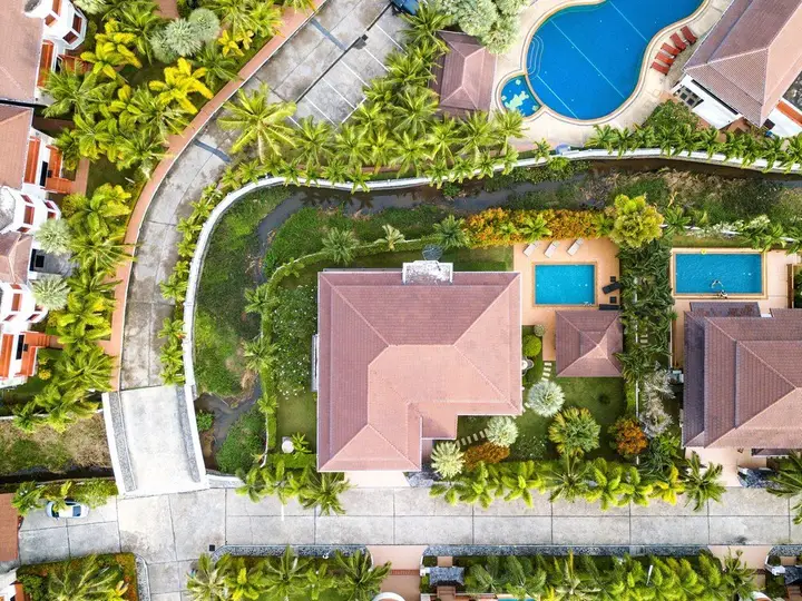 Муанг: Serisa 3 Bedrooms Pool Villa 500Sqm