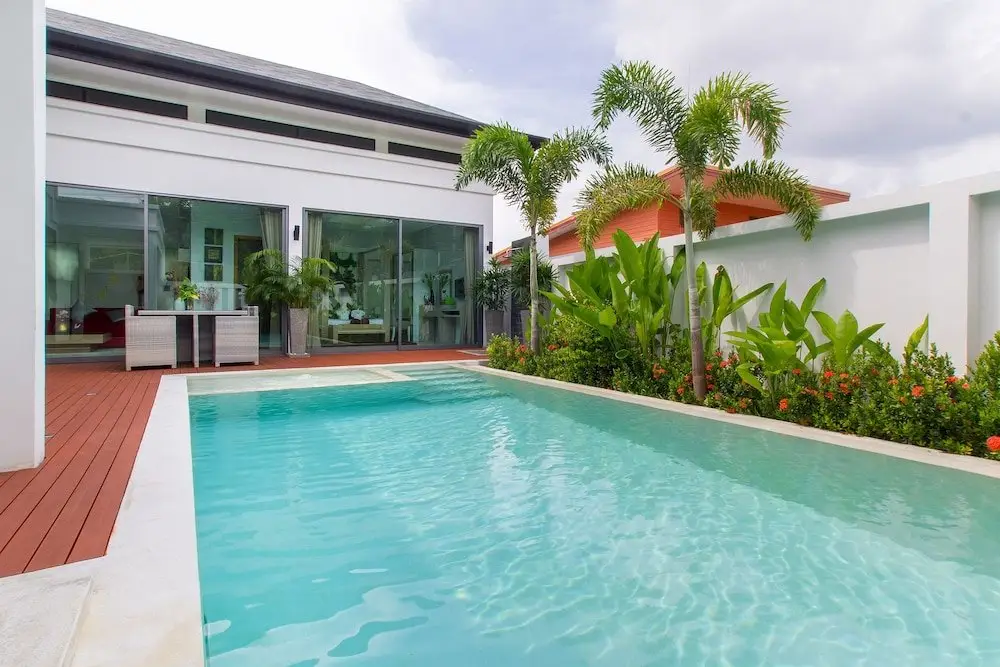 Муанг: Exclusive Pool Villa 2bdr
