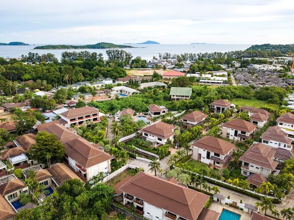 Муанг: Wiki Villa - 4 Bedrooms 300sqm with Pool