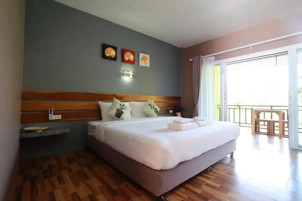 Остров Тау: Greenery Resort Koh Tao