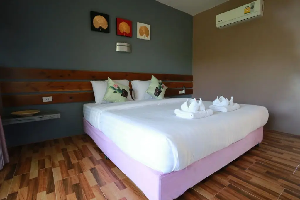 Остров Тау: Greenery Resort Koh Tao