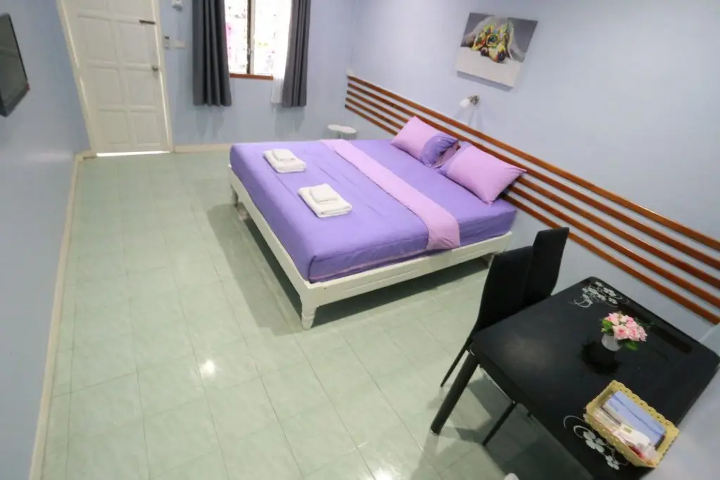 Остров Тау: Greenery Resort Koh Tao