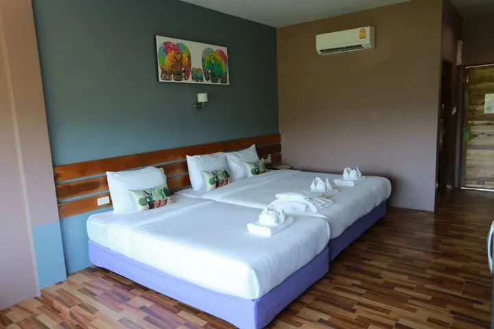 Остров Тау: Greenery Resort Koh Tao