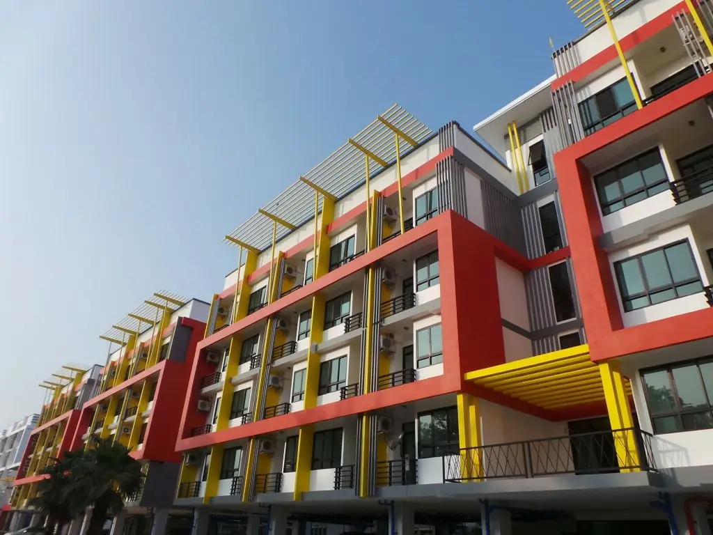 Тха Тум: The Icon Service Apartment
