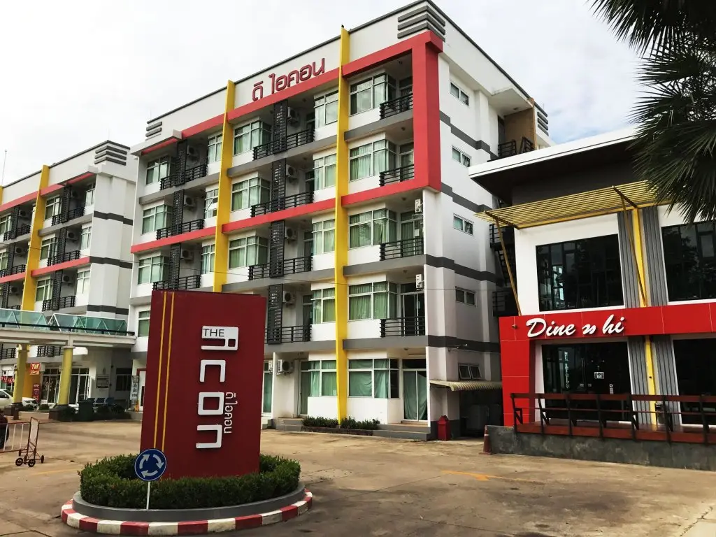 The Icon Service Apartment — фото 1