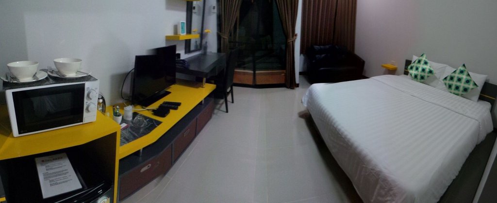 Тха Тум: The Icon Service Apartment