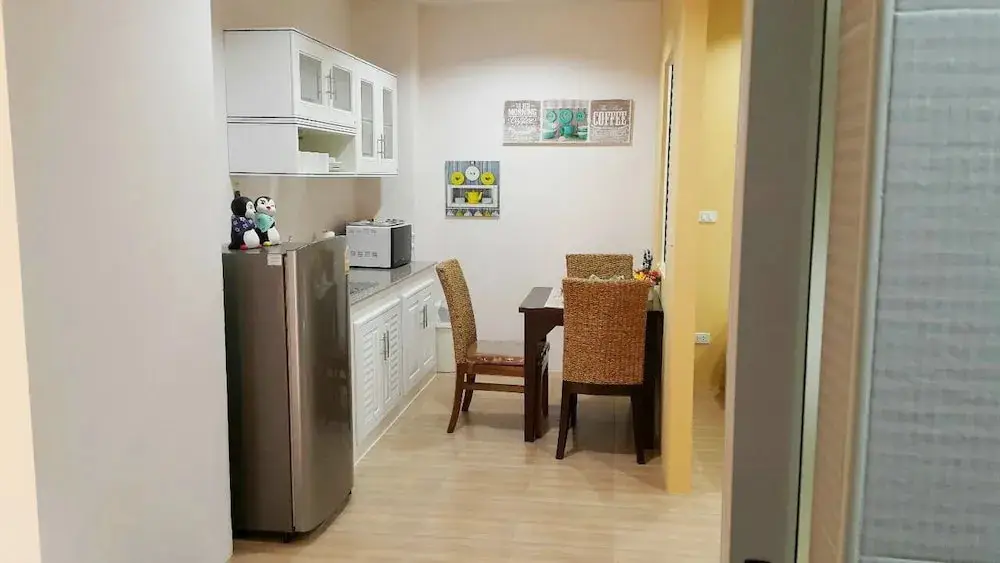 Кхлонг-Луанг: Wellness Cooperative Residence