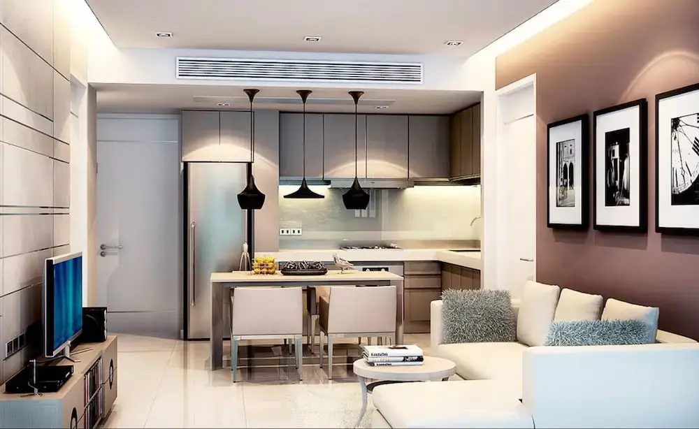 Кхлонг-Луанг: Wellness Cooperative Residence
