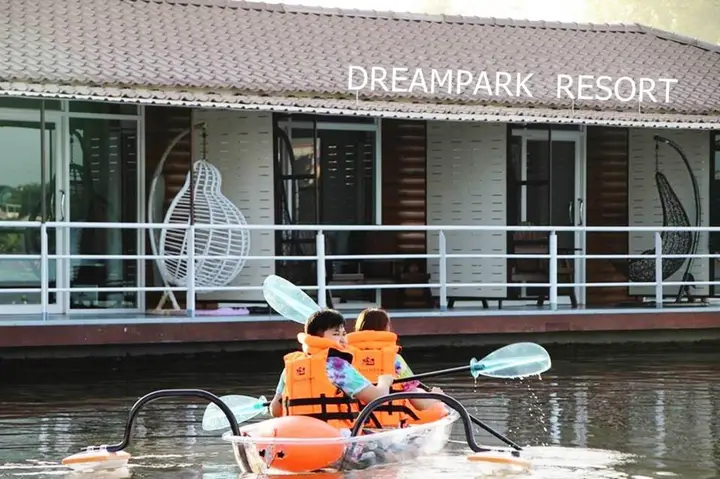 Канчанабури: Dream Park Resort