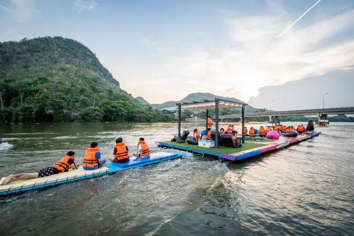 Канчанабури: Dream Park Resort