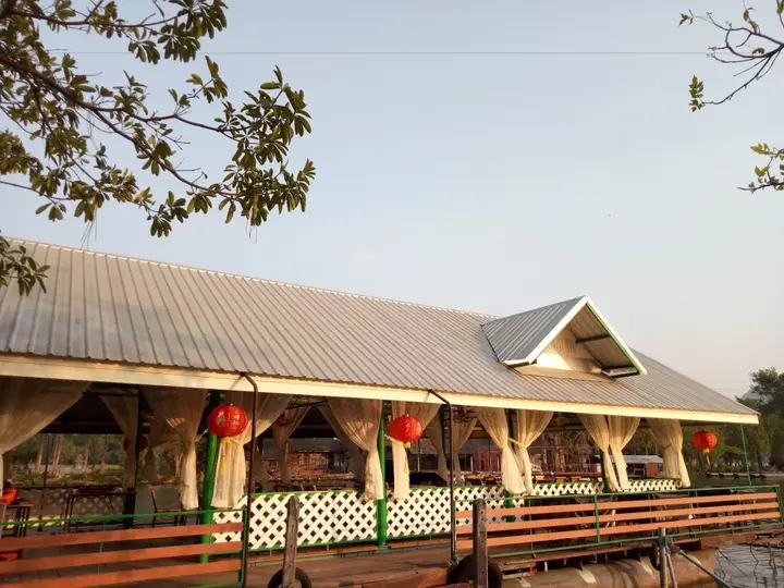 Канчанабури: Dream Park Resort