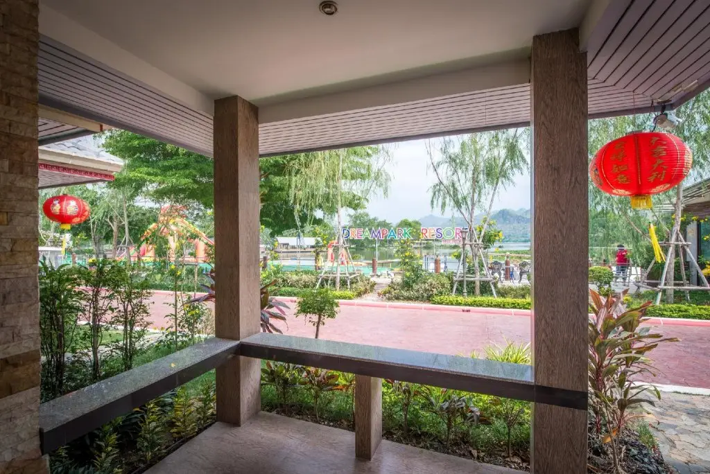 Канчанабури: Dream Park Resort