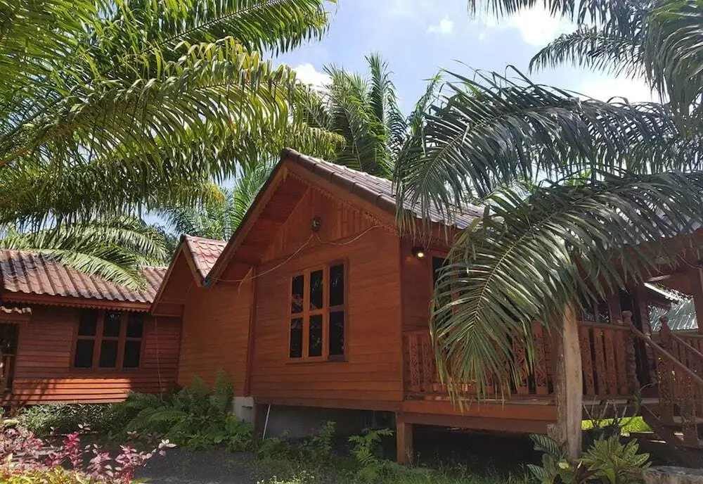 Тай-Муанг: Comfy Lodge Resort