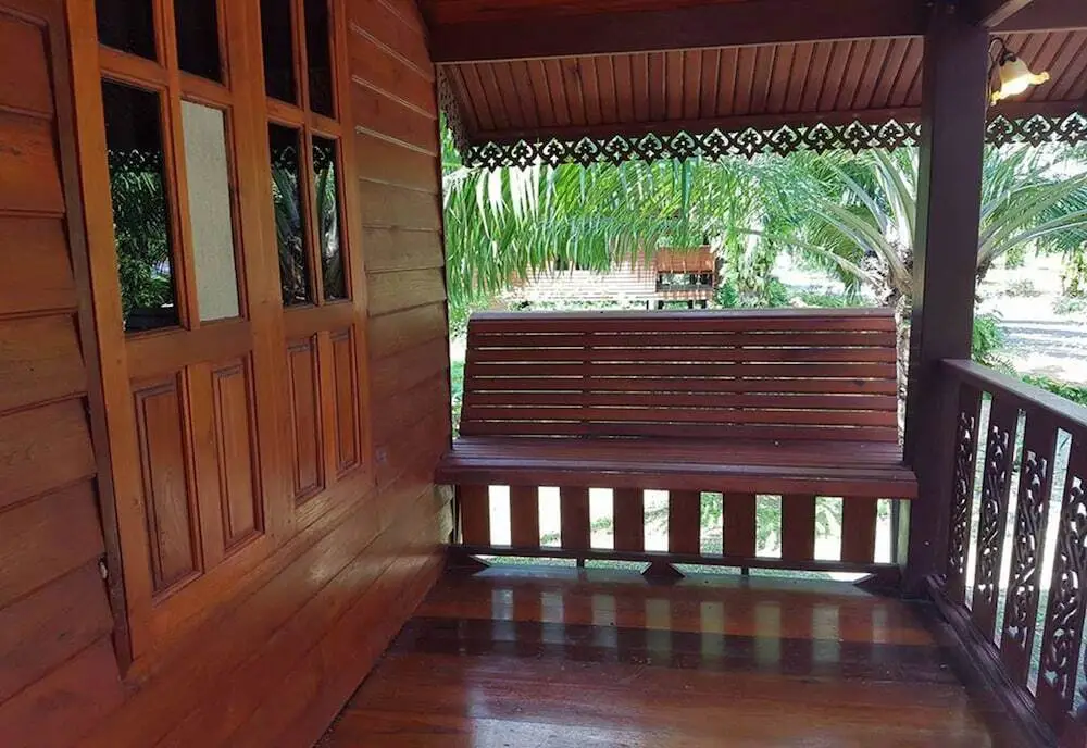 Тай-Муанг: Comfy Lodge Resort