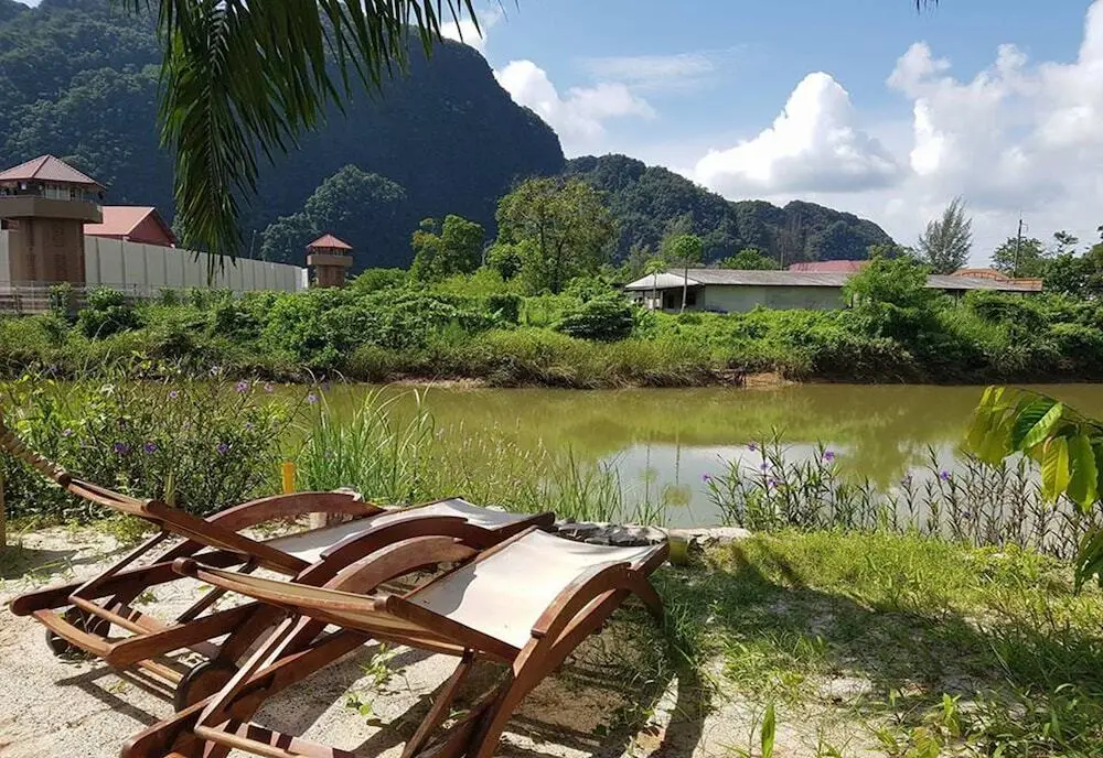 Comfy Lodge Resort — фото 1