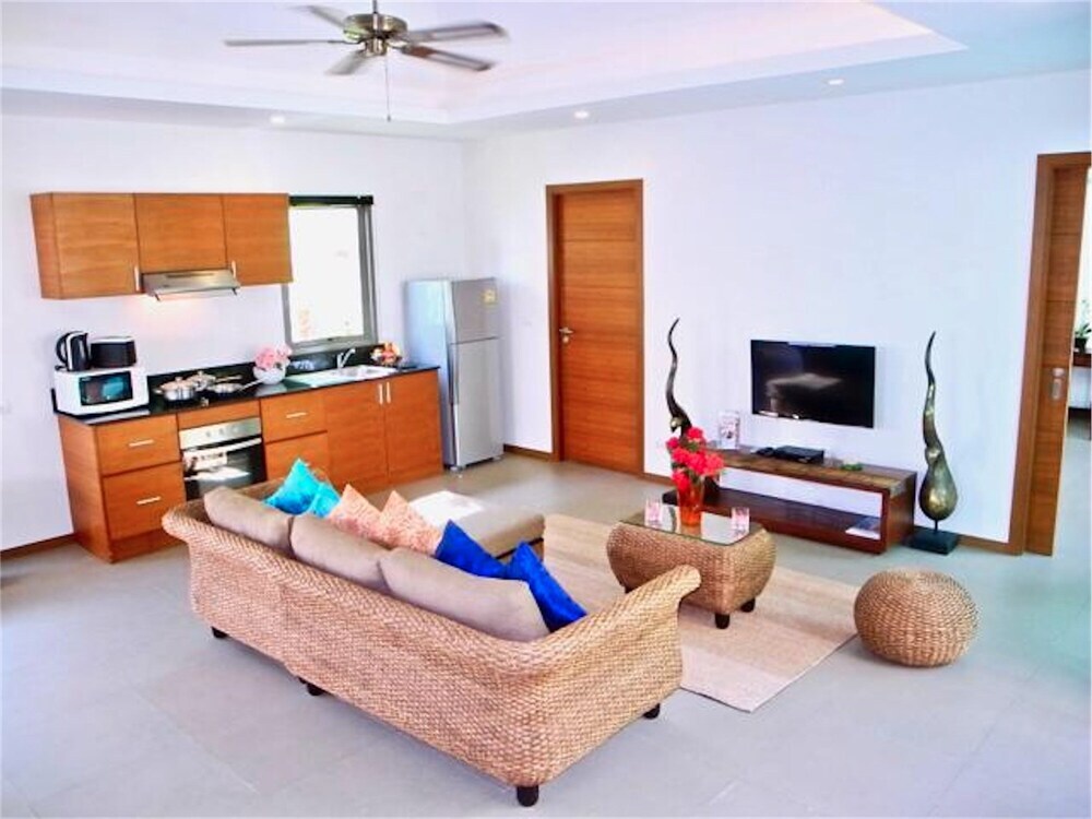 Ka Villa : Beautiful 2 Bedrooms Property — фото 1
