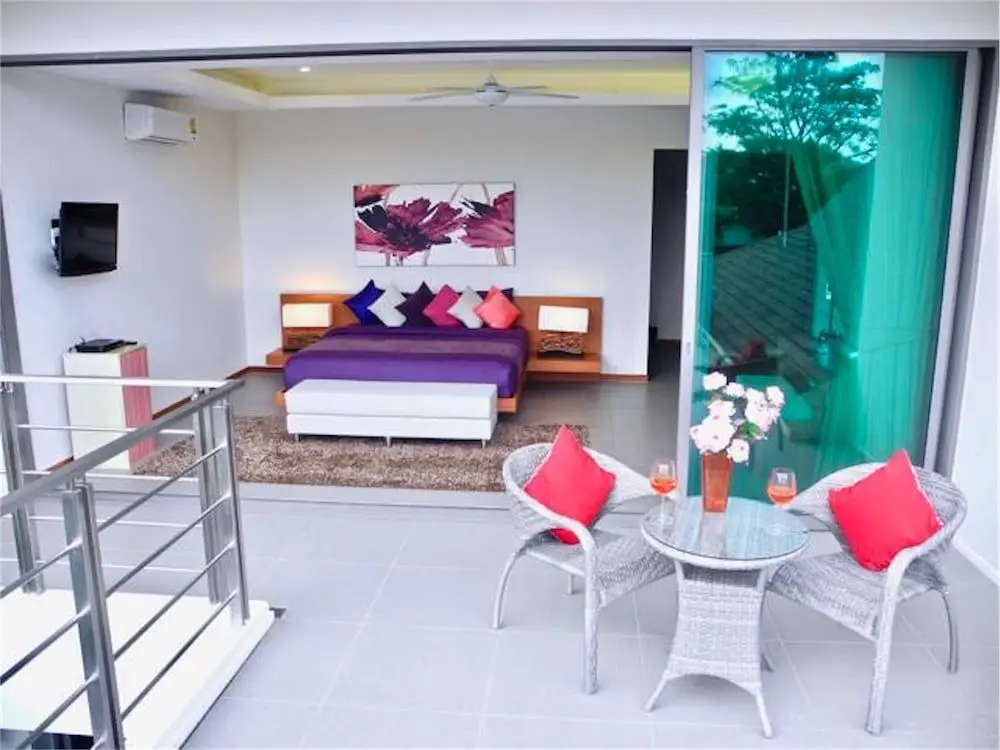 Муанг: Ka Villa Rawai : Superb new 3 bedrooms