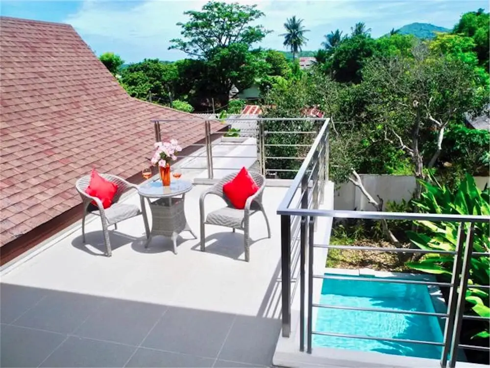Муанг: Ka Villa Rawai : Superb new 3 bedrooms