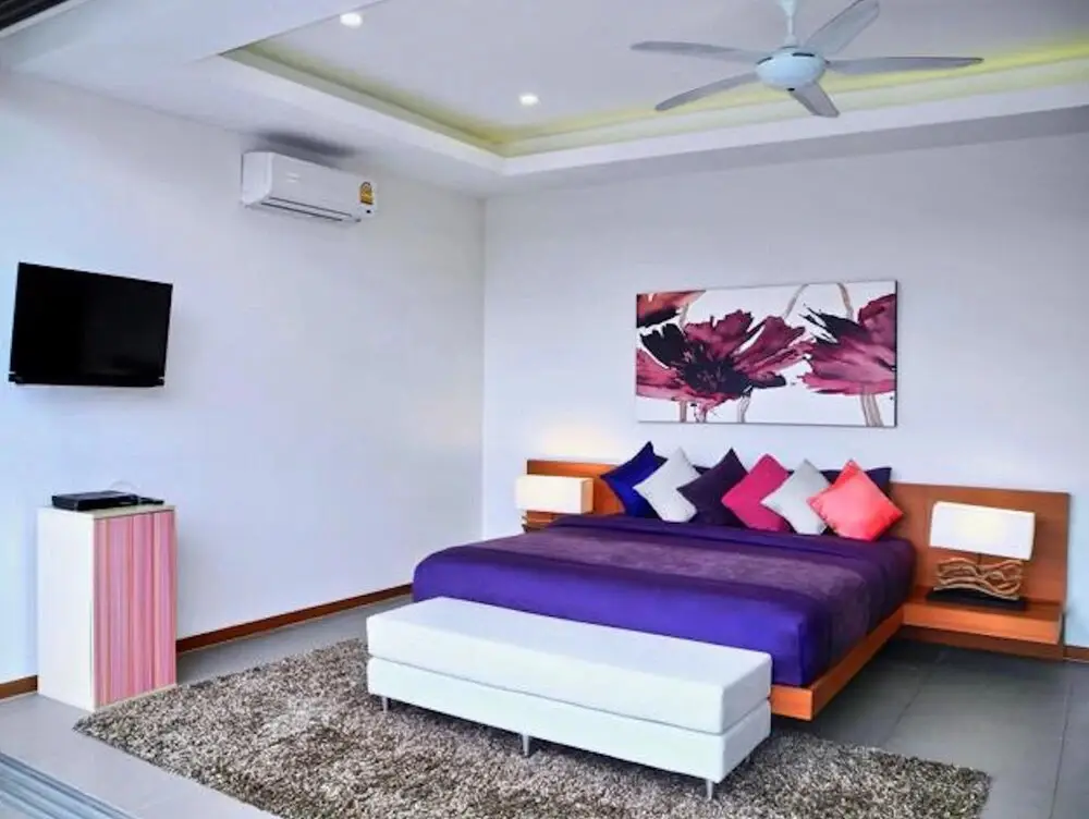 Ka Villa Rawai : Superb new 3 bedrooms — фото 1