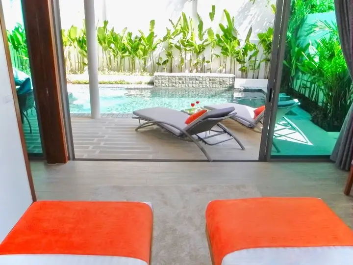 Муанг: Rawai Ka Villa 4 Bedrooms