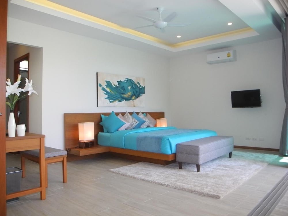 Муанг: Rawai Ka Villa 4 Bedrooms
