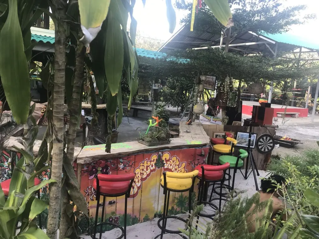 Ко Паям: Rasta House