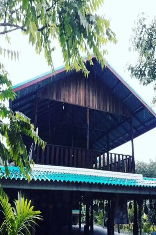 Ко Паям: Rasta House