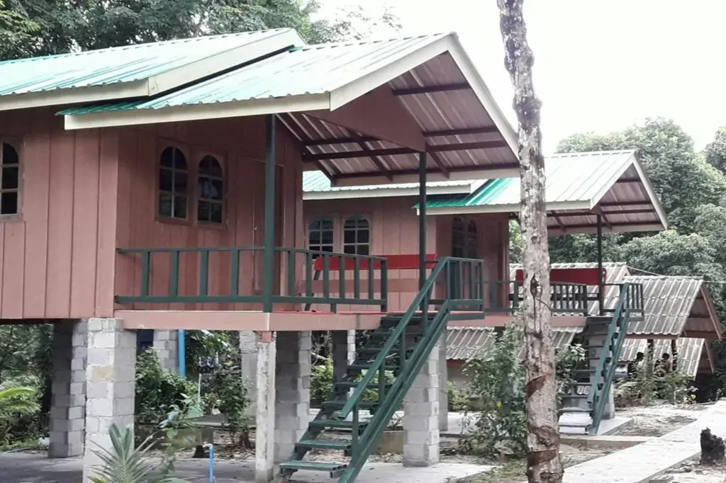 Ко Паям: Rasta House